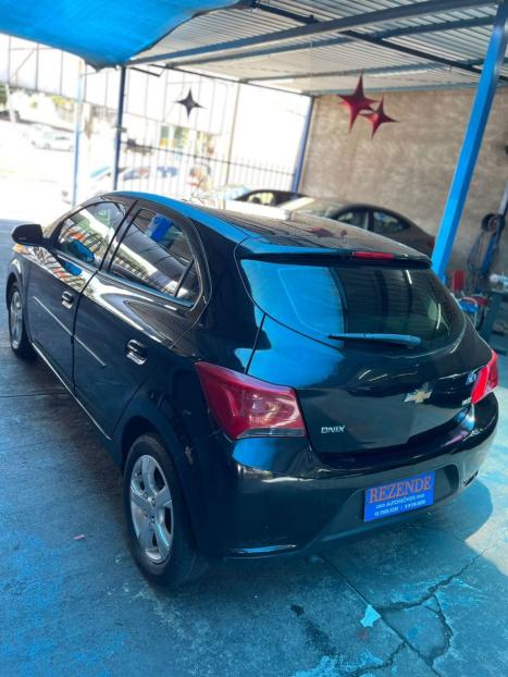CHEVROLET Onix Hatch 1.4 4P FLEX LT AUTOM�TICO, Foto 10