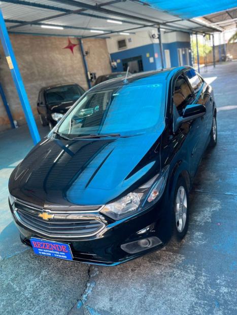 CHEVROLET Onix Hatch 1.4 4P FLEX LT AUTOM�TICO, Foto 3