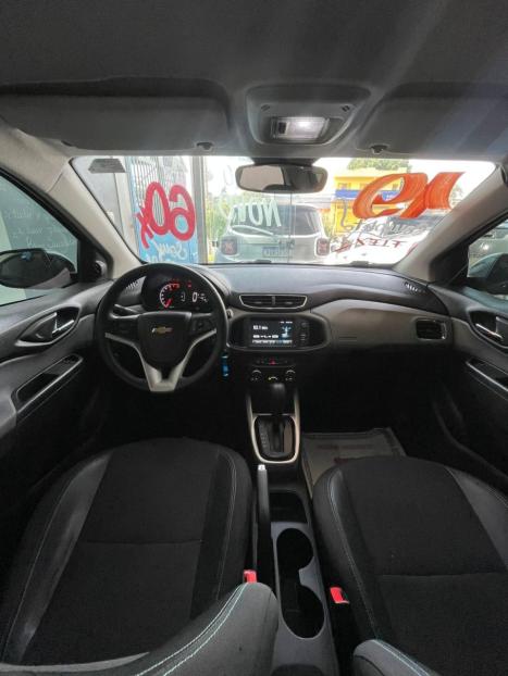 CHEVROLET Onix Hatch 1.4 4P FLEX LT AUTOM�TICO, Foto 8