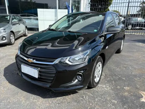 CHEVROLET Onix Hatch 1.0 4P FLEX, Foto 1