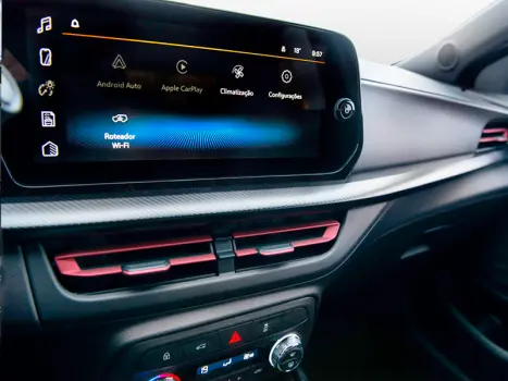 CHEVROLET Onix Hatch 1.0 12V 4P FLEX RS TURBO AUTOM�TICO, Foto 8