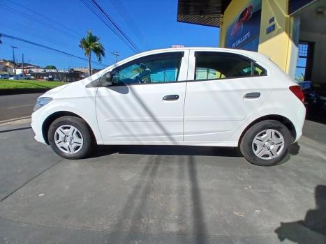 CHEVROLET Onix Hatch 1.0 4P FLEX JOY, Foto 4