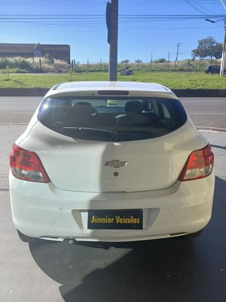 CHEVROLET Onix Hatch 1.0 4P FLEX JOY, Foto 8