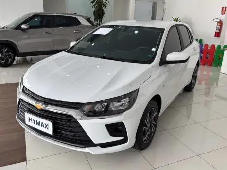 CHEVROLET Onix Hatch 1.0 12V 4P FLEX TURBO, Foto 1