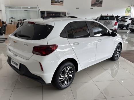 CHEVROLET Onix Hatch 1.0 12V 4P FLEX TURBO, Foto 3