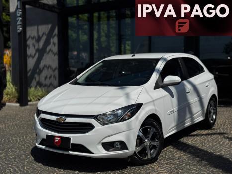 CHEVROLET Onix Hatch 1.4 4P FLEX LTZ AUTOM�TICO, Foto 1