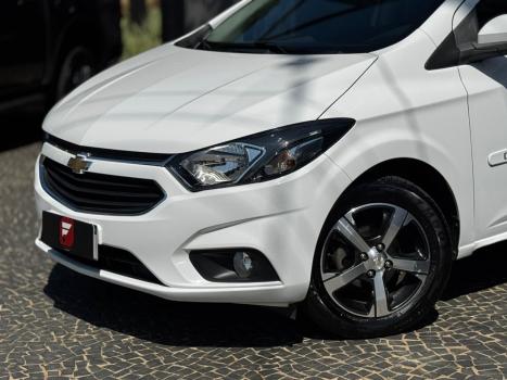 CHEVROLET Onix Hatch 1.4 4P FLEX LTZ AUTOM�TICO, Foto 2