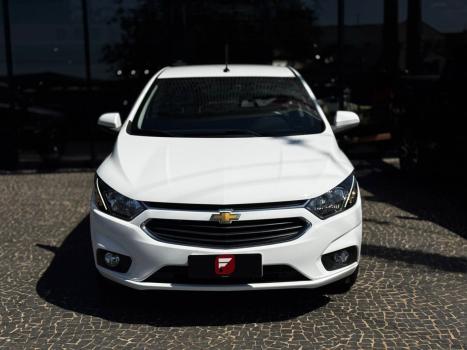 CHEVROLET Onix Hatch 1.4 4P FLEX LTZ AUTOM�TICO, Foto 6