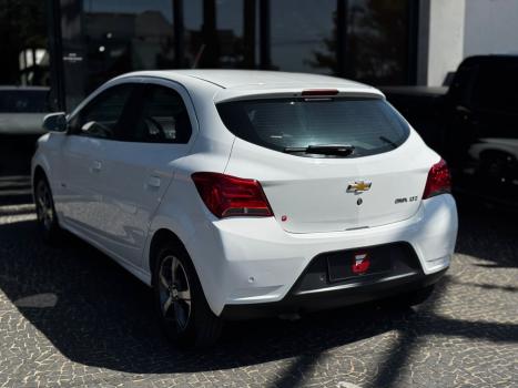 CHEVROLET Onix Hatch 1.4 4P FLEX LTZ AUTOM�TICO, Foto 13