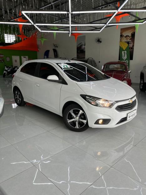 CHEVROLET Onix Hatch 1.4 4P FLEX LTZ AUTOM�TICO, Foto 2