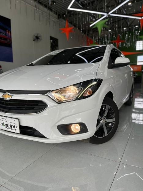 CHEVROLET Onix Hatch 1.4 4P FLEX LTZ AUTOM�TICO, Foto 15