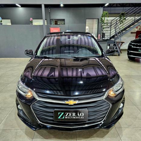 CHEVROLET Onix Hatch 1.0 12V 4P FLEX LTZ TURBO, Foto 2