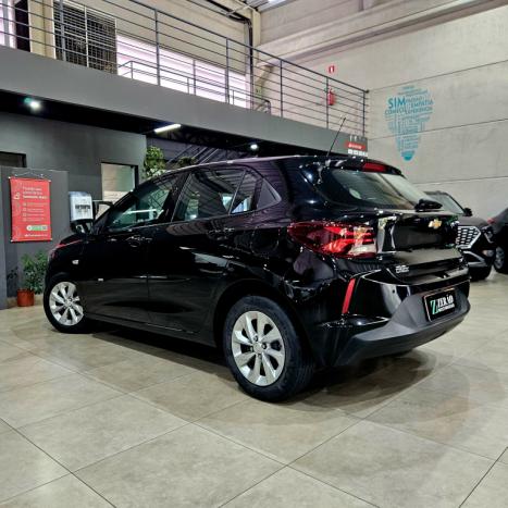 CHEVROLET Onix Hatch 1.0 12V 4P FLEX LTZ TURBO, Foto 5