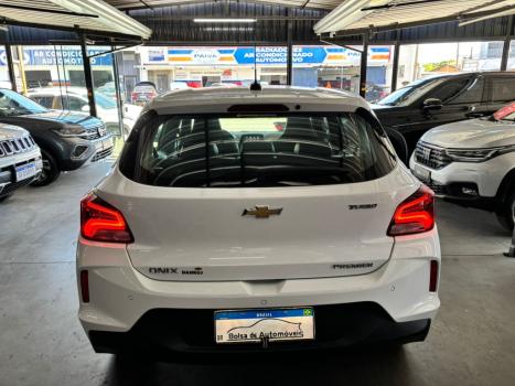 CHEVROLET Onix Hatch 1.0 12V 4P FLEX PREMIER 2 TURBO AUTOM�TICO, Foto 4