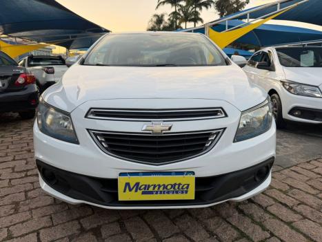 CHEVROLET Onix Hatch 1.4 4P FLEX LT, Foto 2