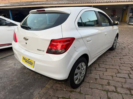 CHEVROLET Onix Hatch 1.4 4P FLEX LT, Foto 4