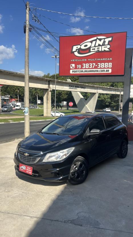 CHEVROLET Onix Hatch 1.0 12V 4P FLEX LT, Foto 2