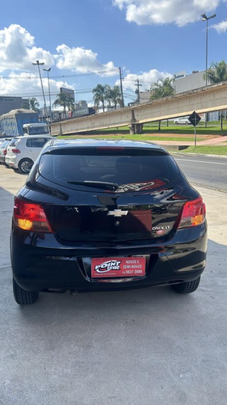 CHEVROLET Onix Hatch 1.0 12V 4P FLEX LT, Foto 3