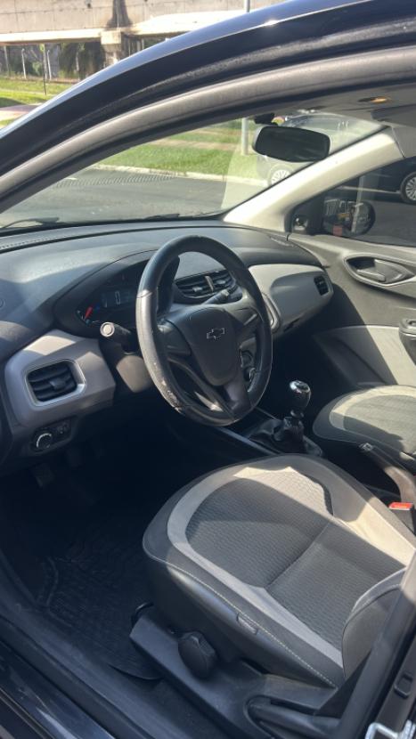 CHEVROLET Onix Hatch 1.0 12V 4P FLEX LT, Foto 5
