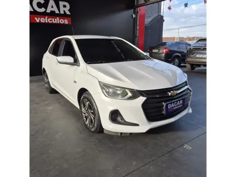 CHEVROLET Onix Hatch 1.0 12V 4P FLEX LT, Foto 3