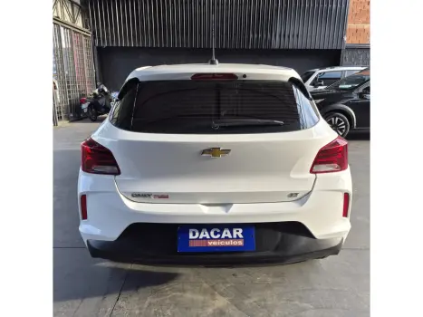 CHEVROLET Onix Hatch 1.0 12V 4P FLEX LT, Foto 4