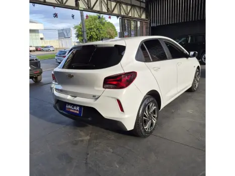 CHEVROLET Onix Hatch 1.0 12V 4P FLEX LT, Foto 5