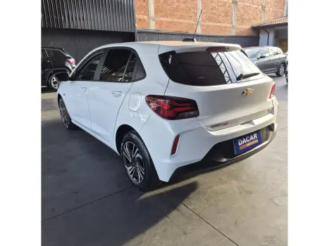 CHEVROLET Onix Hatch 1.0 12V 4P FLEX LT, Foto 6