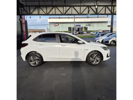 CHEVROLET Onix Hatch 1.0 12V 4P FLEX LT, Foto 7