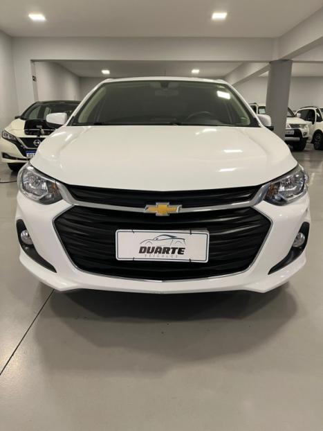 CHEVROLET Onix Hatch 1.0 4P FLEX LTZ TURBO AUTOM�TICO, Foto 2