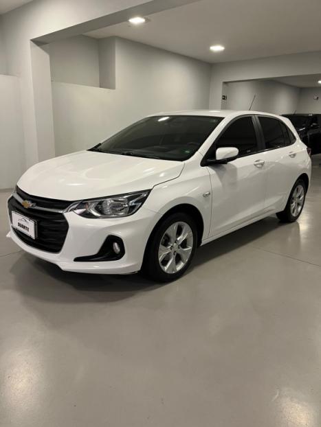 CHEVROLET Onix Hatch 1.0 4P FLEX LTZ TURBO AUTOM�TICO, Foto 3