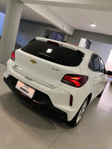 CHEVROLET Onix Hatch 1.0 4P FLEX LTZ TURBO AUTOM�TICO, Foto 4