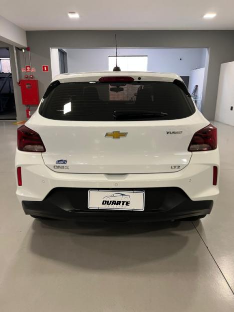 CHEVROLET Onix Hatch 1.0 4P FLEX LTZ TURBO AUTOM�TICO, Foto 5