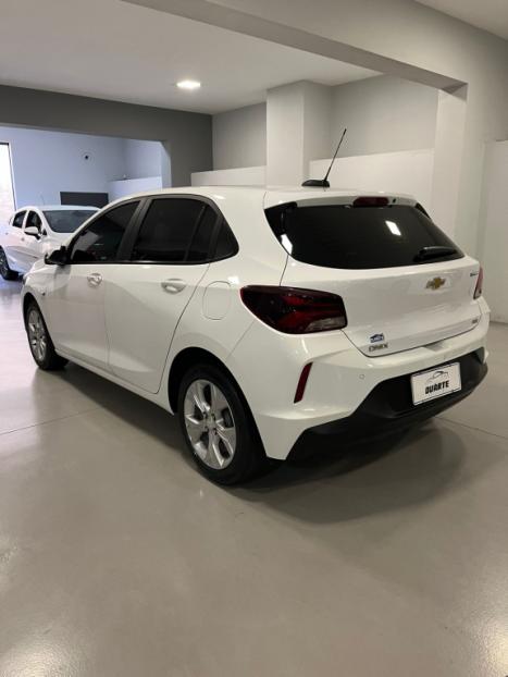 CHEVROLET Onix Hatch 1.0 4P FLEX LTZ TURBO AUTOM�TICO, Foto 6