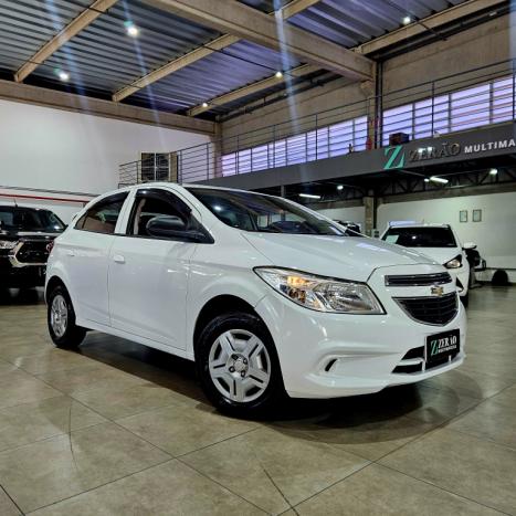 CHEVROLET Onix Hatch 1.0 4P FLEX LT, Foto 1