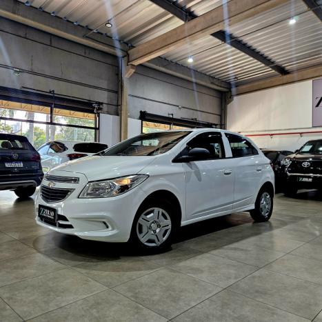 CHEVROLET Onix Hatch 1.0 4P FLEX LT, Foto 3