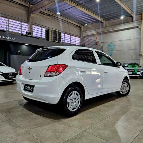 CHEVROLET Onix Hatch 1.0 4P FLEX LT, Foto 4
