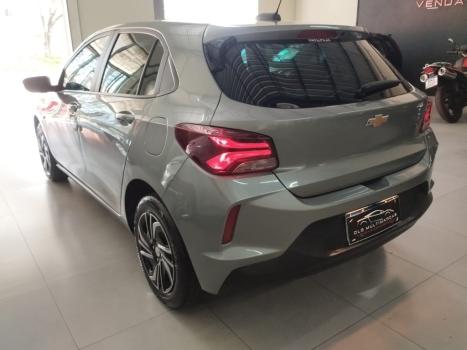 CHEVROLET Onix Hatch 1.0 4P FLEX LT PLUS, Foto 4
