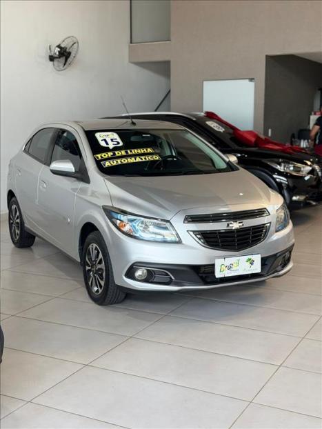 CHEVROLET Onix Hatch 1.4 4P FLEX LTZ AUTOM�TICO, Foto 1