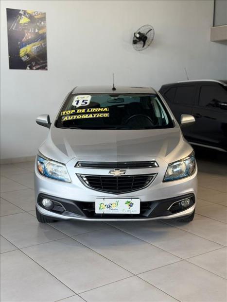 CHEVROLET Onix Hatch 1.4 4P FLEX LTZ AUTOM�TICO, Foto 2