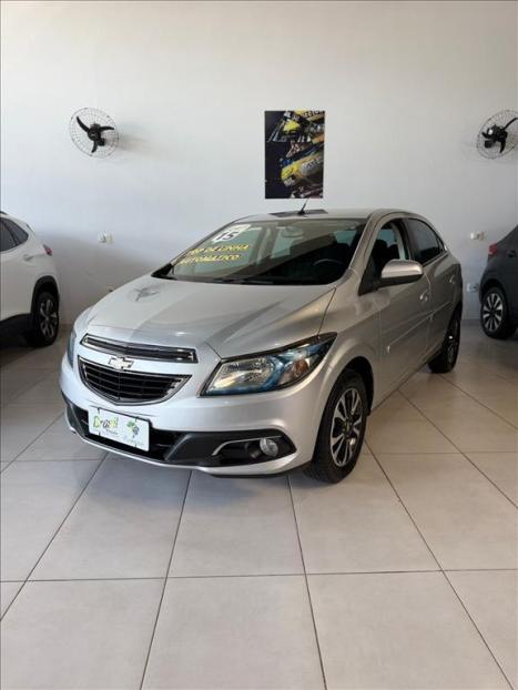 CHEVROLET Onix Hatch 1.4 4P FLEX LTZ AUTOM�TICO, Foto 3