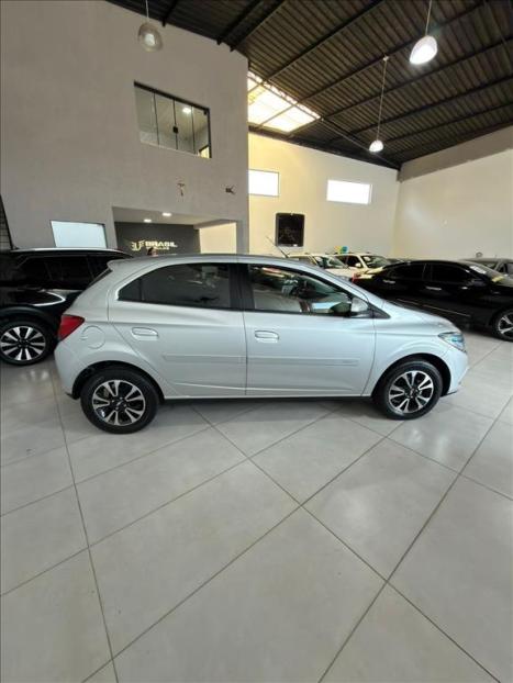 CHEVROLET Onix Hatch 1.4 4P FLEX LTZ AUTOM�TICO, Foto 10