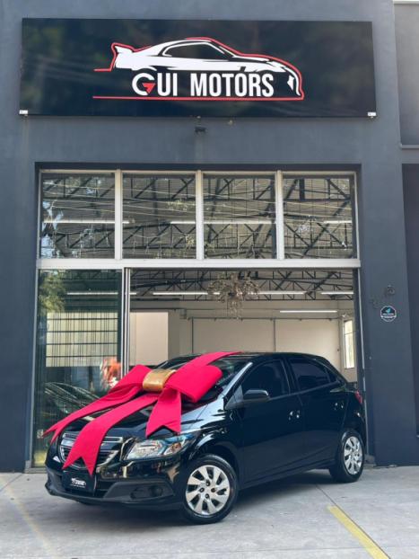 CHEVROLET Onix Hatch 1.4 4P FLEX LT, Foto 1