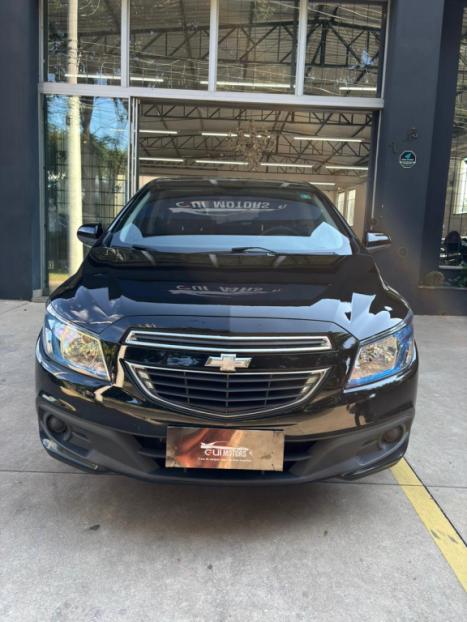 CHEVROLET Onix Hatch 1.4 4P FLEX LT, Foto 3