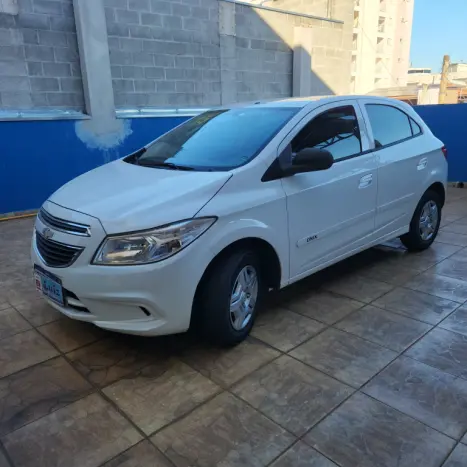 CHEVROLET Onix Hatch 1.0 4P FLEX JOY, Foto 6