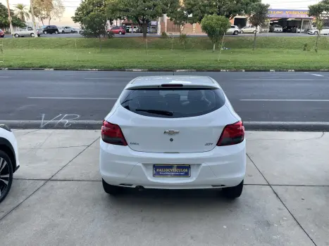 CHEVROLET Onix Hatch 1.0 4P FLEX JOY, Foto 3