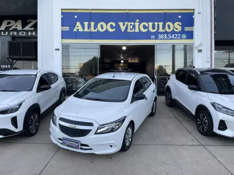 CHEVROLET Onix Hatch 1.0 4P FLEX JOY, Foto 5