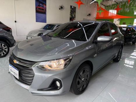 CHEVROLET Onix Hatch 1.0 12V 4P FLEX LT, Foto 3