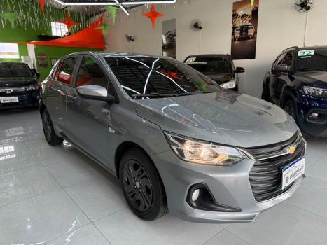 CHEVROLET Onix Hatch 1.0 12V 4P FLEX LT, Foto 5