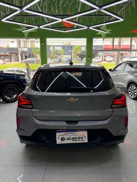 CHEVROLET Onix Hatch 1.0 12V 4P FLEX LT, Foto 6