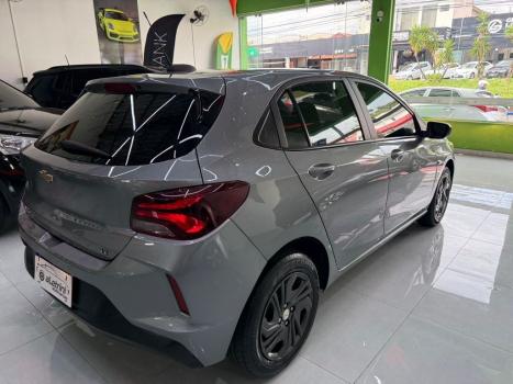 CHEVROLET Onix Hatch 1.0 12V 4P FLEX LT, Foto 8